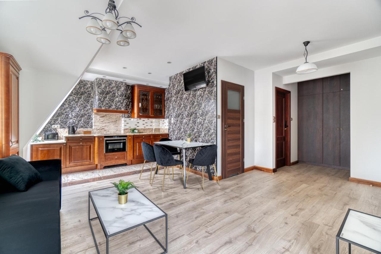 Apartament Marmurowe Molo Sopot