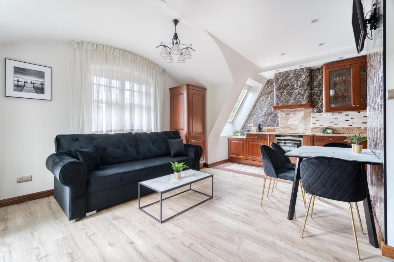 Marmurowe Molo Apartament *