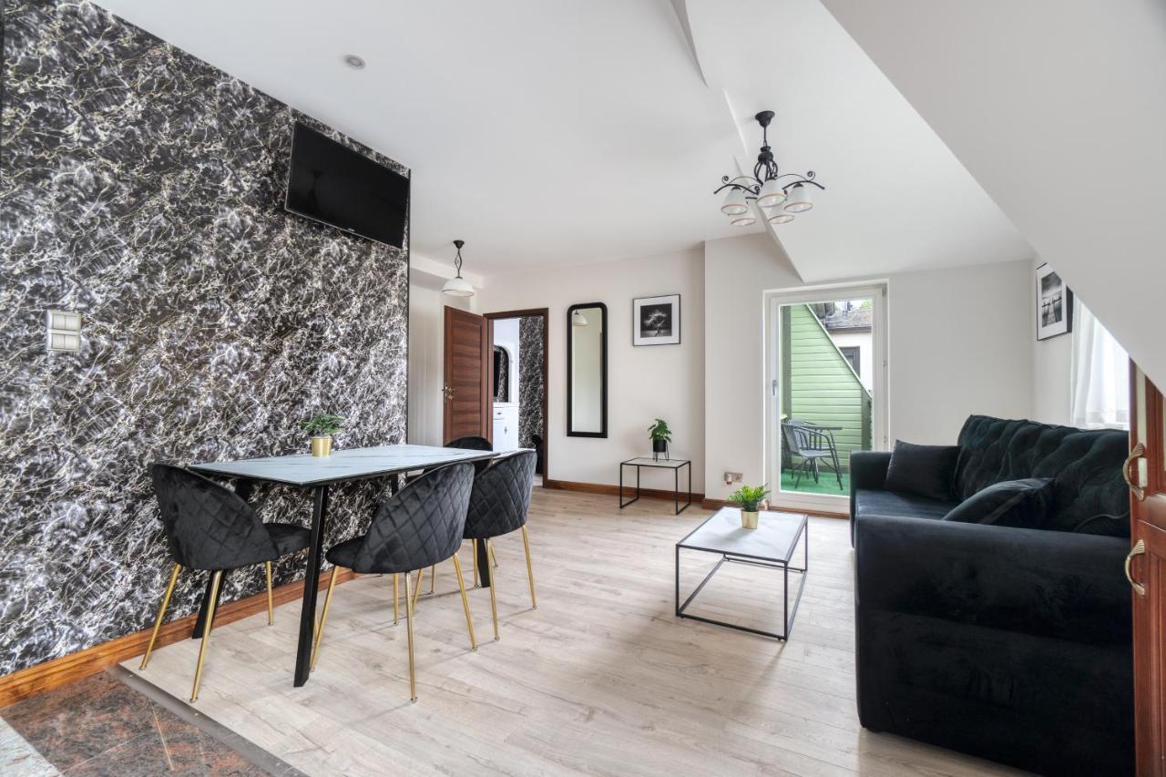 Apartament Marmurowe Molo *